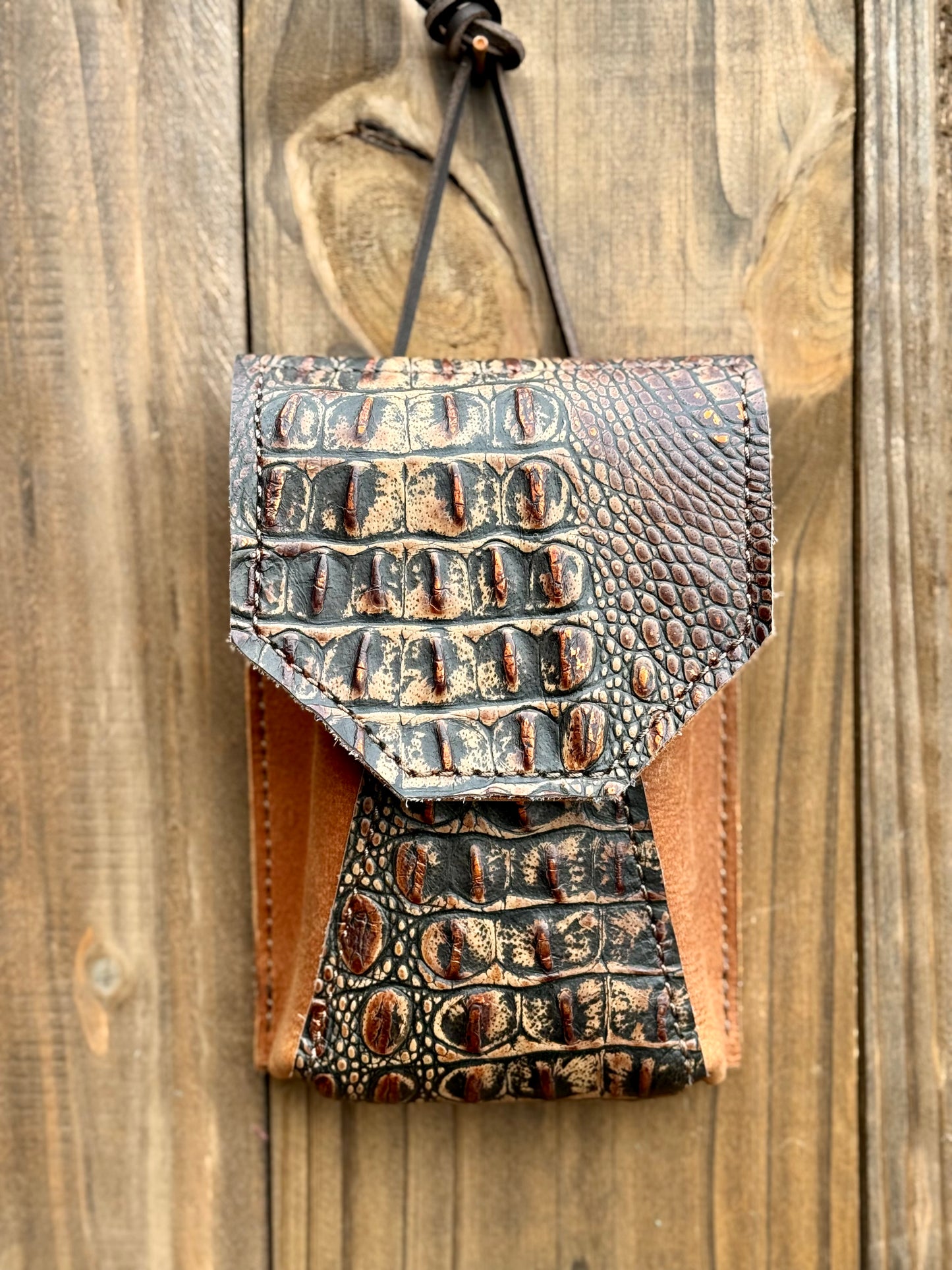 Billet bags/ saddle pouches