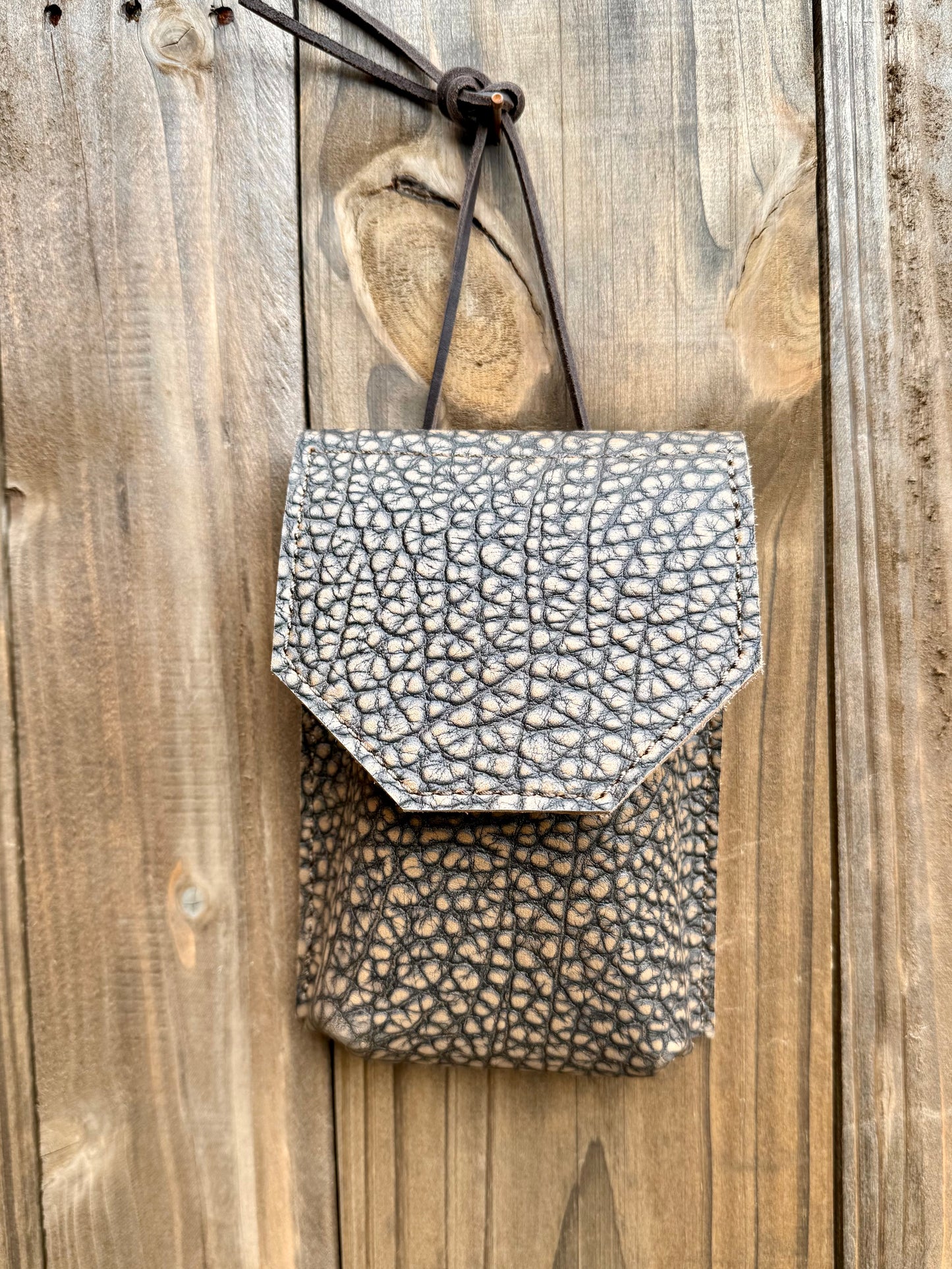 Billet bags/ saddle pouches