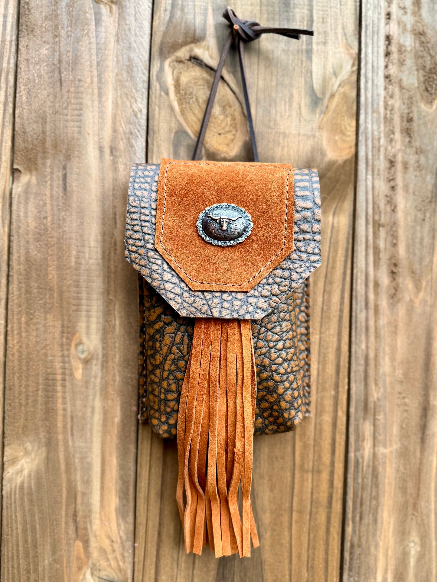 Billet bags/ saddle pouches