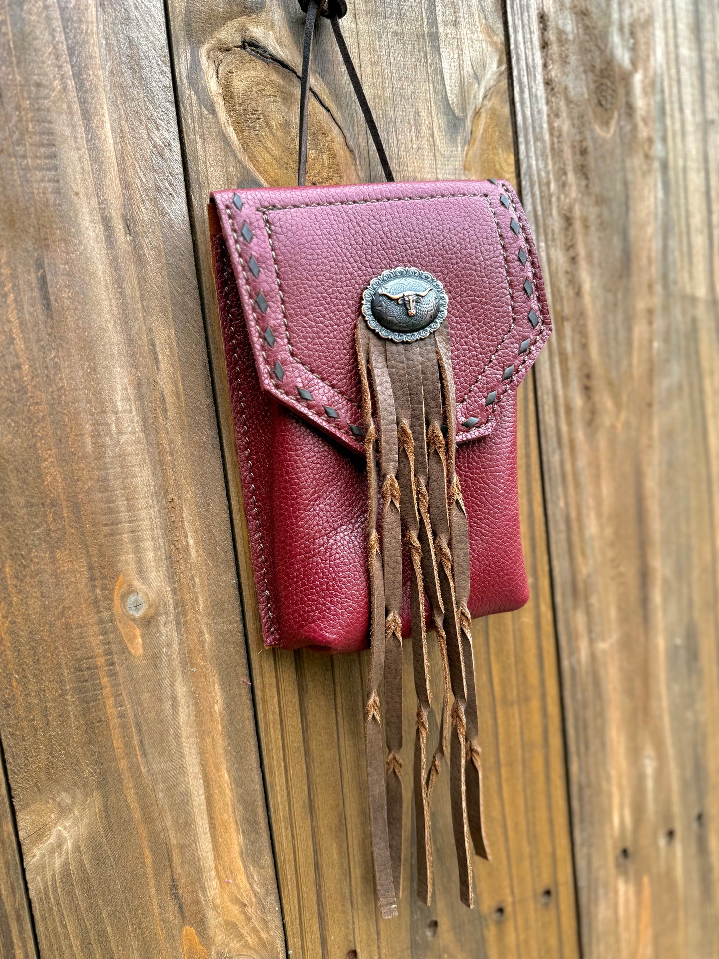 Billet bags/ saddle pouches