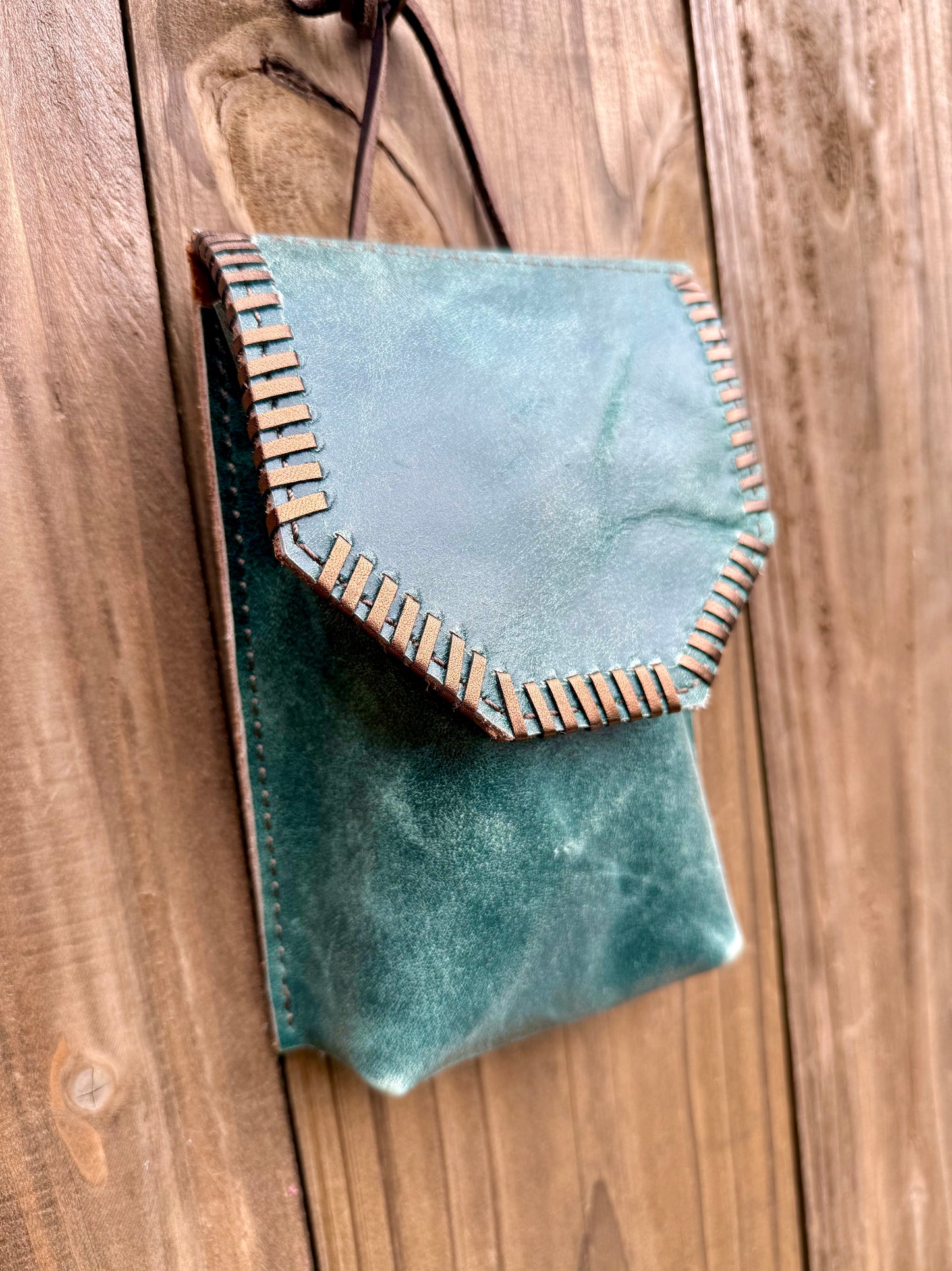 Billet bags/ saddle pouches