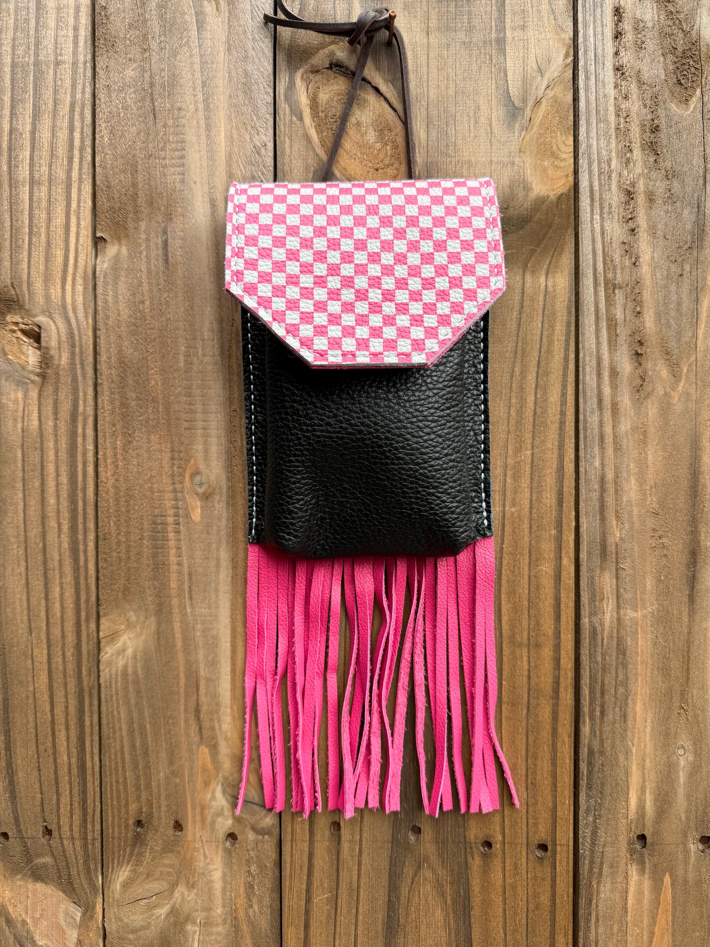 Billet bags/ saddle pouches