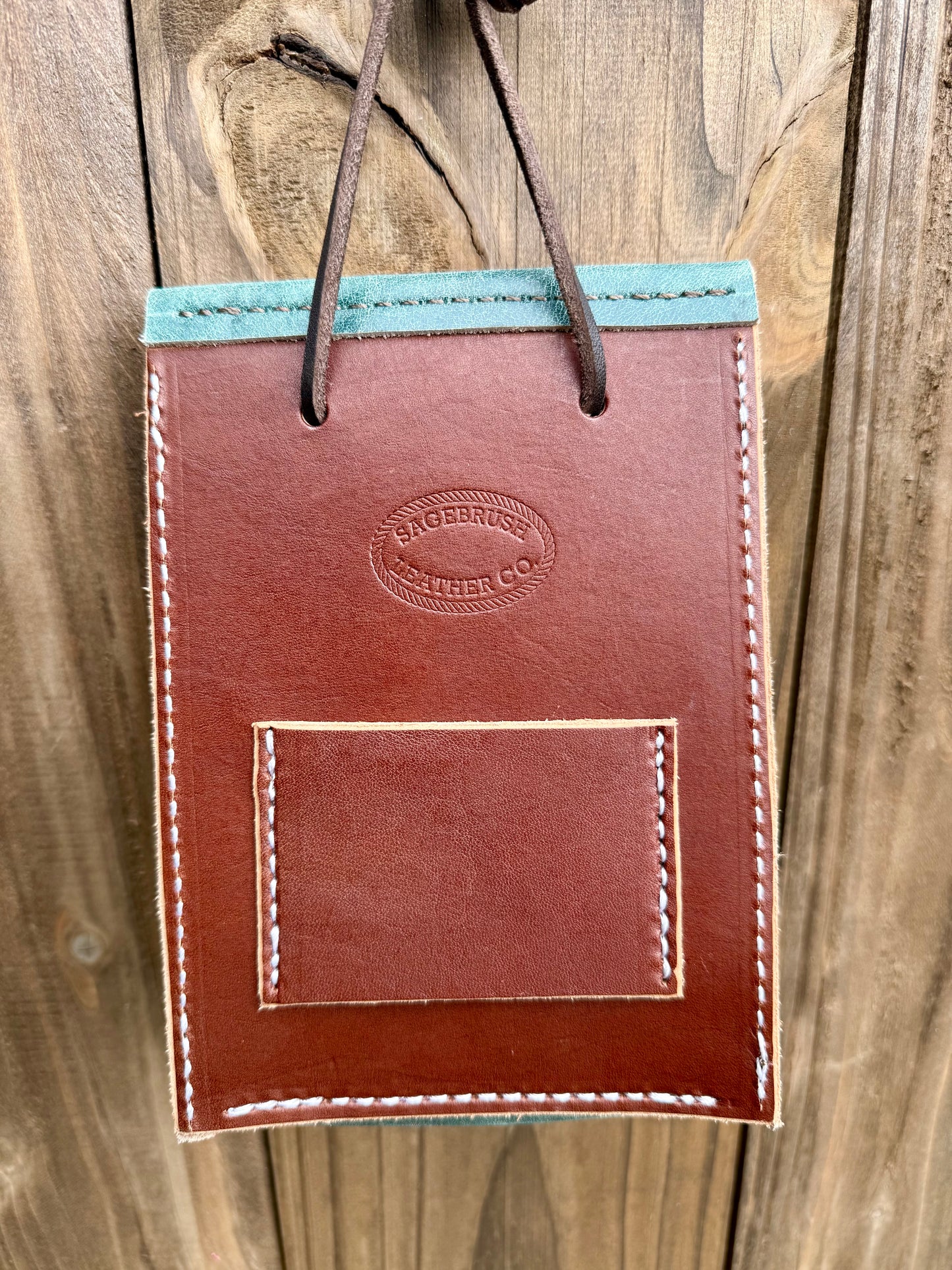 Billet bags/ saddle pouches