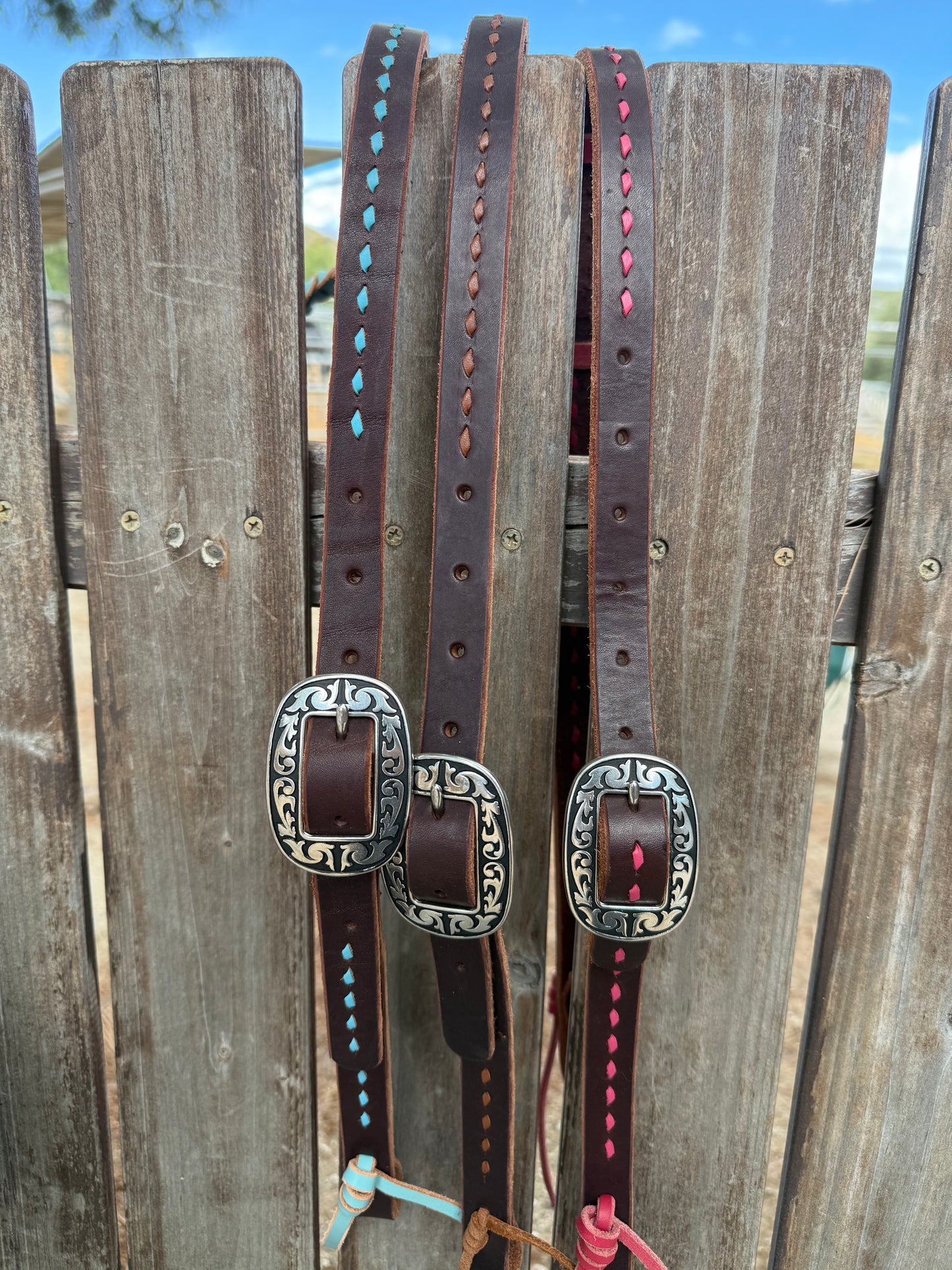 Bloodknot Single Ear Headstall
