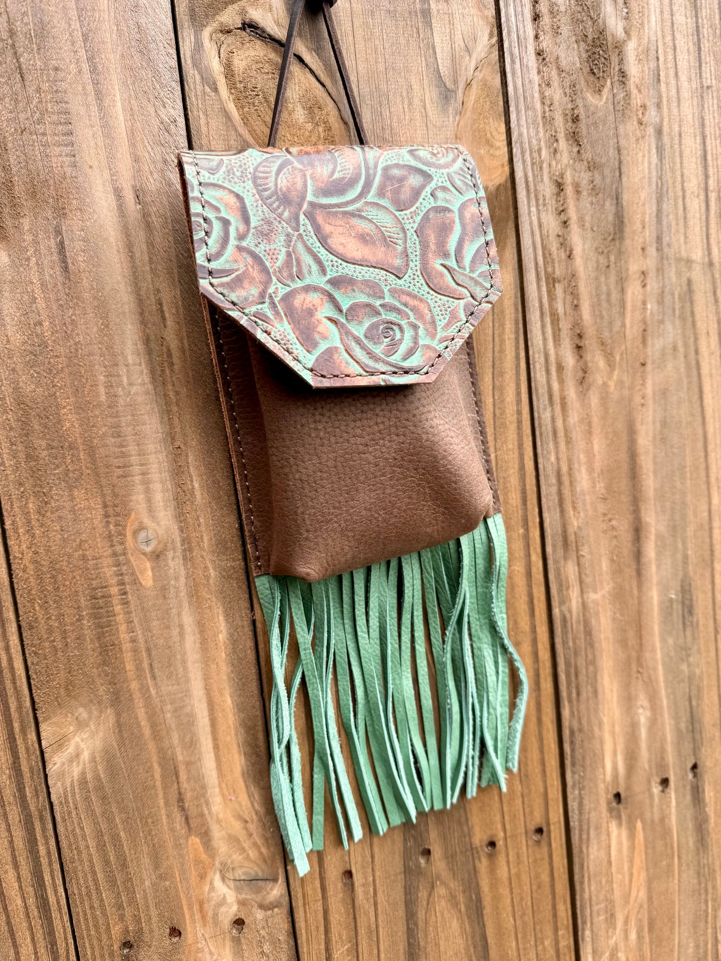 Billet bags/ saddle pouches