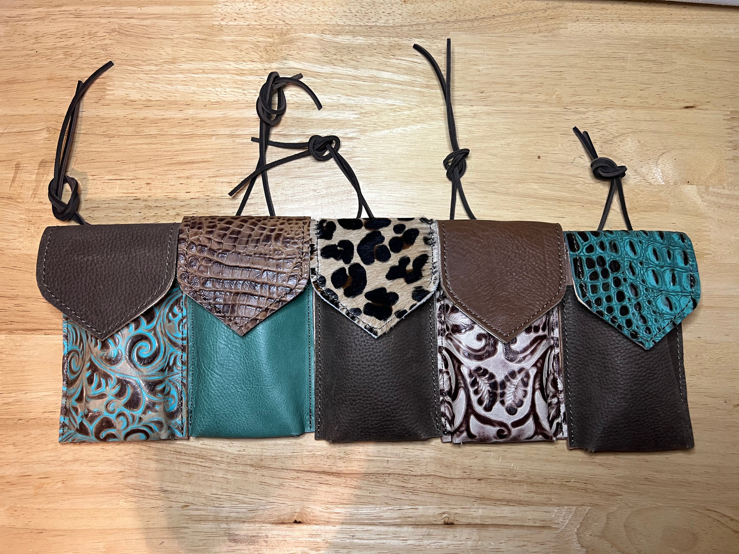 Billet Bags