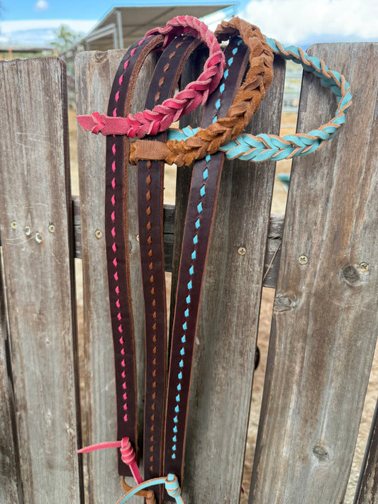 Bloodknot Single Ear Headstall